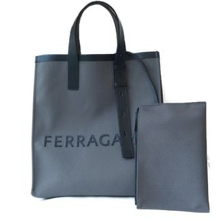 �ڱɡۡ�FERRAGAMO�ۥե��饬�� �����ȡ��� ���졼 �쥶�� �Хå� �ݡ����� �� ����¾ ��¸�ޡ���š�