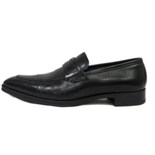 ��̾��ۡ�MADRAS�ۥޥɥ饹 �����ե��� M413 ������25cm �֥�å� �쥶�� ��� ���塼������š�