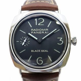 �ڱɡۡڥ�����ۡ�PANERAI�ۥѥͥ饤 �饸���ߡ��� �֥�å������� PAM00183 �֥�å� �ӻ��� ���ʸ���� G�� SS �괬�� ��󥺡���š�
