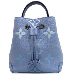 �ڱɡۡ�LOUIS VUITTON�ۥ륤�����ȥ� �ͥ��Υ� BB �ϥ�ɥХå� 2WAY M45709 RFID ��Υ���ࡦ����ץ��� �쥶�� �֥롼 ������ɶ�� ��ǥ����� ��¸�ޡ���š�