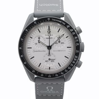 ��ŷ��ۡ�OMEGA��SWATCH�ۥ��ᥬ�ߥ������å� �ࡼ�󥹥����å� �ࡼ�󥦥��å� 1965 SO33M106 ���졼 �������� �ӻ��� Ȣ 2025ǯ�ݾڽ��̤���ѡۡ���š�