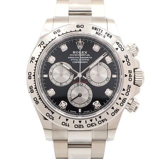 ��ŷ��ۡ�ROLEX�ۥ���å��� �����⥰��եǥ��ȥ� 126509G ��ʸ���� 8P��������� �֥�å� K18�ۥ磻�ȥ������ 750 ��� �ӻ��� ��ư�� �����ݾڽ��̤���ѡۡ���š�