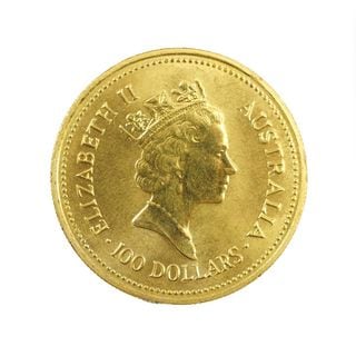 ��̾��ۡ�OTHER�ۥʥ��åȶ�� 1oz 1987ǯ K24 ��31.1g ��������������ɡ���š�