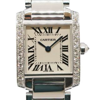 ��ŷ��ۡ�CARTIER�ۥ���ƥ��� ���󥯥ե�󥻡��� SM WE1002S3 750 WG ��������� ��ǥ����� ����С� �������� �ӻ��סڻž夲�����Ӹ򴹺Ѥߡۡ���š�