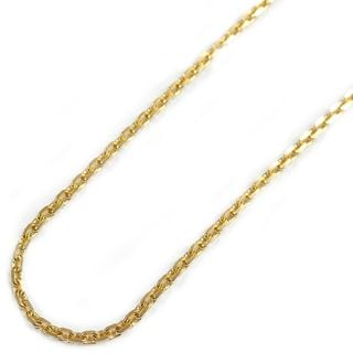 ��̾��ۡ�JEWELRY�ۥǥ�����ͥå��쥹 K18 750 ��Ʀ�������� ��12.8g ��50cm ���奨�꡼ ��������������ɡ���š�