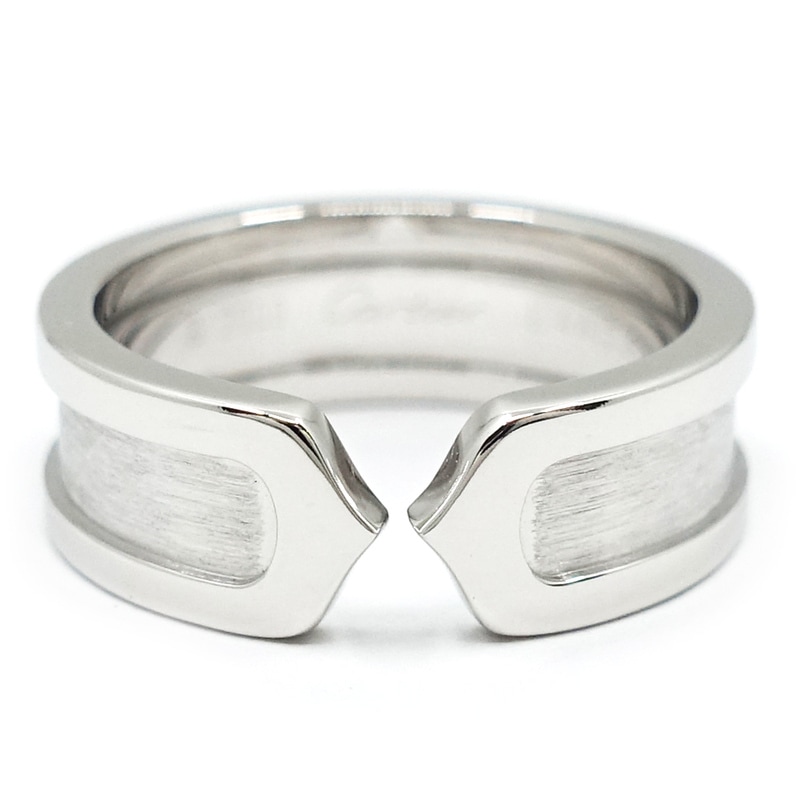 �ڱɡۡڥ�����ۡ�CARTIER�ۥ���ƥ��� K18WG C2 ��� ���� 750WG ���奨�꡼ ��ǥ����� ��� 2C �϶����š�