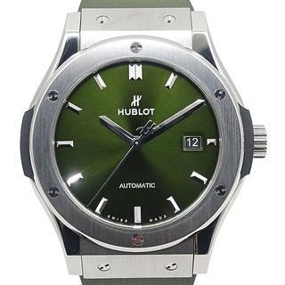 �ڱɡۡڥ�����ۡ�HUBLOT�ۥ��֥� ���饷�å��ե塼����� 542.NX.8970.RX ���꡼�� �ӻ��� ������ ��С� ��ư���� ��󥺡���š�