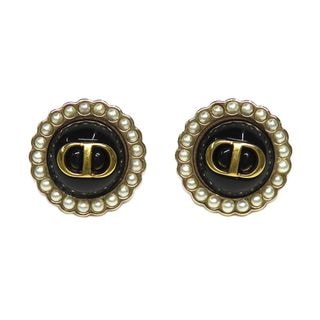 ��̾�Ų��ۡ�DIOR�ۥǥ������� Petit CD Baroque �����å� �ԥ��� �᥿�� �쥸��ѡ��� ���饹 �֥�å� ������� 1�� ���������꡼ ��ǥ���������š�