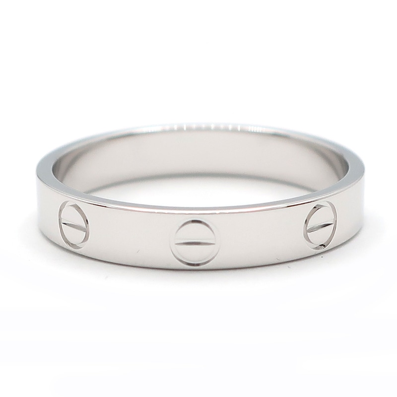 ��ŷ��ۡ�CARTIER�ۥ���ƥ��� ��� ���� ��֥�� ���⡼�� 750WG K18 �ۥ磻�ȥ������ ��57 �ݾڽ� ���奨�꡼ ����š�