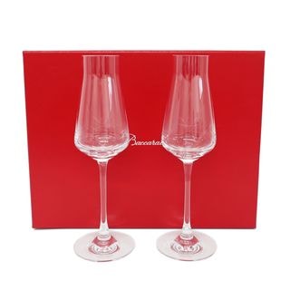 ��ŷ��ۡ�BACCARAT�ۥХ��� �磻�󥰥饹 �ڥ� ����ȡ��Х��� �����ѥ�ե롼�� 2�ҥ��å� 2611149 ���� �ơ��֥륦���� ����ƥꥢ ����¾����š�