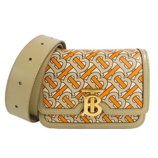 ��̾�Ų��ۡ�BURBERRY�ۥС��Х꡼ TB�Х�Хå� �������ȥХå� TB��Υ���� �١����� ����� �쥶�� ������ɶ�� ��ǥ���������š�