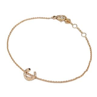 ��̾�Ų��ۡ�CHANEL�ۥ���ͥ� ��������å��� ���쥯����� �֥쥹��å� J12303 Au750 �١����奴����� ��������֥쥹��å� ��ǥ����� ���奨�꡼����š�
