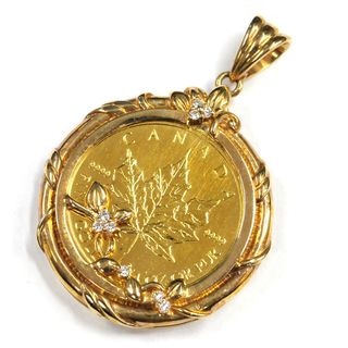 ��̾��ۡ�JEWELRY�ۥȥå� �ᥤ�ץ�꡼�ն�� 1/4oz 2006ǯ K24/K18 ������13.9g ������ ���奨�꡼ ��������������ɡ���š�