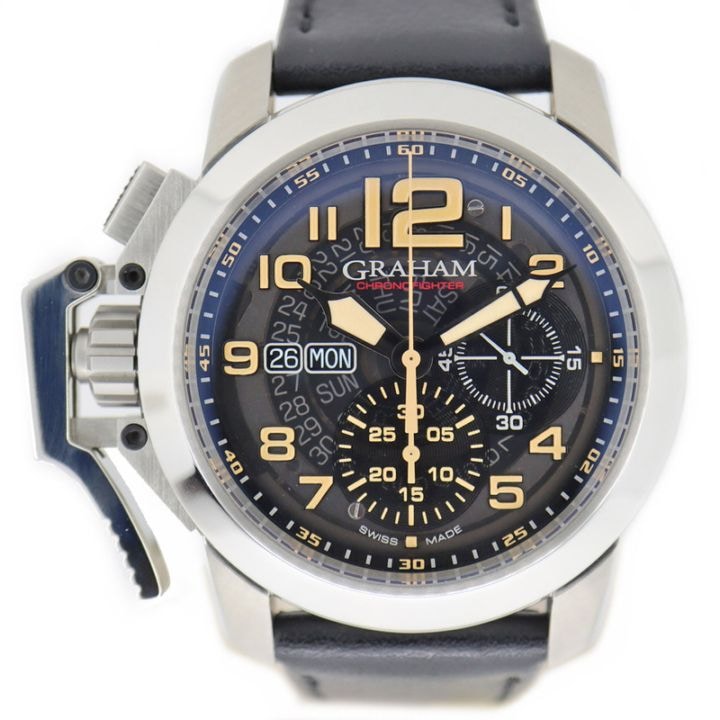 �ڱɡۡڥ�����ۡ�GRAHAM�ۥ���ϥ� �����Υե������������С������� 2CCAS.B32A �֥�å� �ӻ��� SS ������ ��ư���� ��󥺡���š�