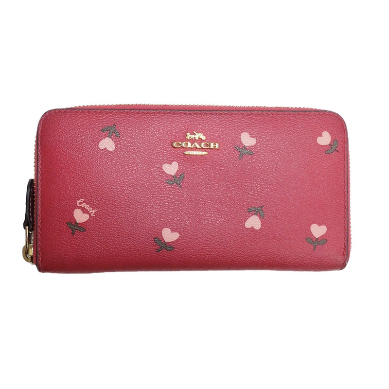 ��̾��ۡ�COACH�ۥ����� �饦��ɥե����ʡ�Ĺ���� ���󥰥�����å� ��åɷ� �ԥ� ������ɶ�� �ե������ �ϡ����� C3287IMMZI ��ǥ����� ����¾����š�