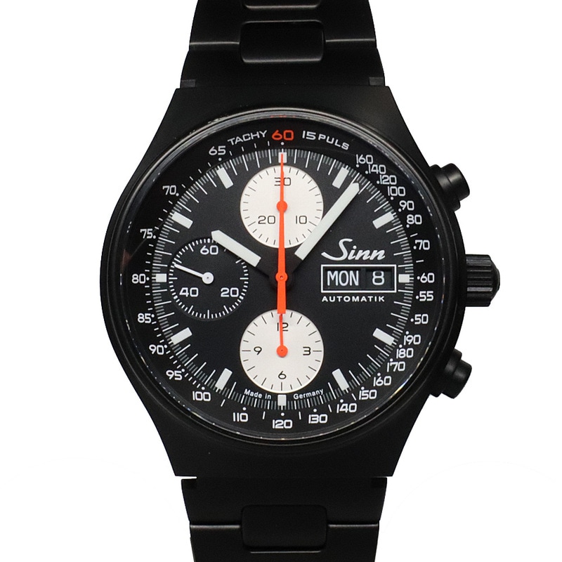 ��̾�Ų��ۡ�SINN�ۥ��� ���󥹥ȥ������ �����Υ���� 144St S ANNIVERSARY II SS PVD �֥�å� ��ư�� ����ӻ��� �ˡ���š�