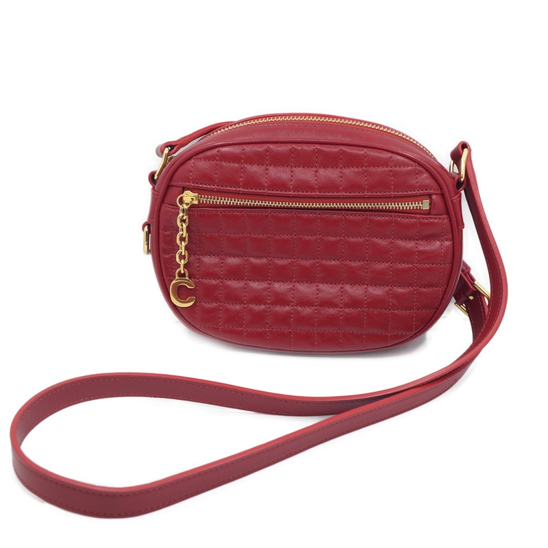 �ڱɡۡ�CELINE�ۥ��꡼�� C���㡼�� ���������Хå� ��å� ������ɶ�� �� ����¾ ��ʪ �쥶�� �����ʤΤߡ���š�