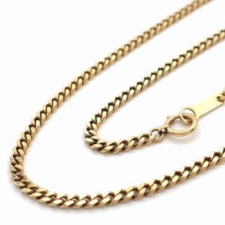 ��ŷ��ۡ�JEWELRY�� ��ʿ ���إ� �ͥå��쥹 ��9.8g ��43cm 2�̥��å� ���󥰥� K18YG 750 YG ��������������� �ͥå��쥹 ¤ʾ�ɸ���ޡ��� ������ ����š�