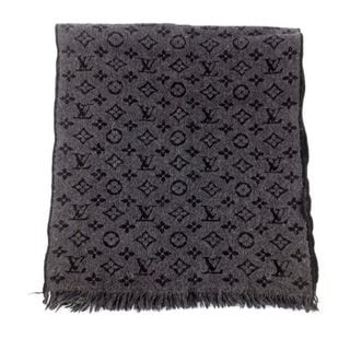 ��ŷ��ۡ�LOUIS VUITTON�ۥ륤�����ȥ� �ޥե顼 �������ץ�Υ���९�饷�å� ����ȥ饷�å� ���������졼 �֥�å� ������100% M78526 ��󥺡���š�
