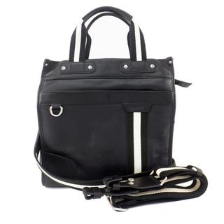 ��ŷ��ۡ�BALLY�ۥХ꡼ �ȡ��ȥХå� 2WAY �֥�å� �ȥ쥤�󥹥ݥåƥ��� �쥶�� ���������Хå� �����������ȥ�å� ��� ���� �����š�