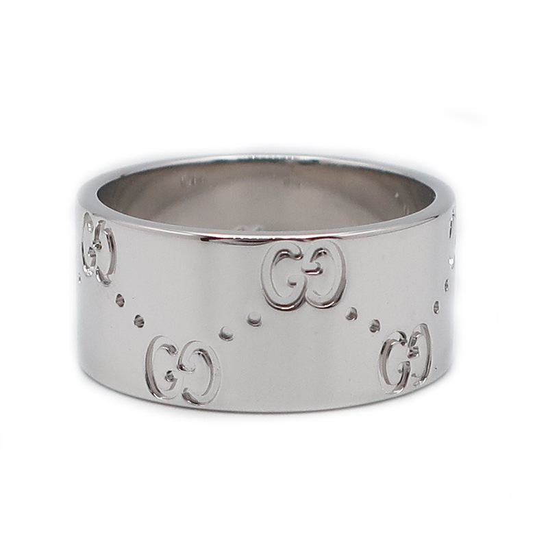 ��ŷ��ۡ�GUCCI�ۥ��å� ���������� �磻�� ���� 750WG �ۥ磻�ȥ������ ��8.7g ��13�� ���ΤΤߡ���š�