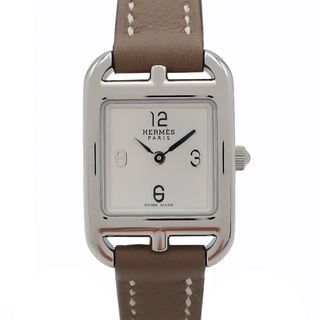 ��ŷ��ۡ�HERMES�ۥ���᥹ �����ץ��å� �ߥ� W408337WW00 �ӻ��� �������� CC6.110.130 ���ȥ����� ��ǥ����� �쥶�� 2026ǯ��̤���ѡ� ����š�
