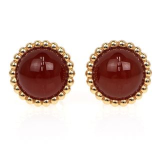 ��̾��ۡ�VAN CLEEF&ARPELS�ۥ����󥯥꡼�ա������ڥ� �ԥ��� �ڥ�� ���롼�� �����ͥꥢ�� 750PG K18 �ԥ󥯥������ VCARP4E000 ���奨�꡼����š�
