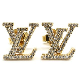 �ڱɡۡ�LOUIS VUITTON�ۥ륤�����ȥ� �ԥ��� LV�������˥å����ȥ饹 M00609 ���� �᥿�� GP GD ������� ��ǥ����� ��ʪ ����¾����š�