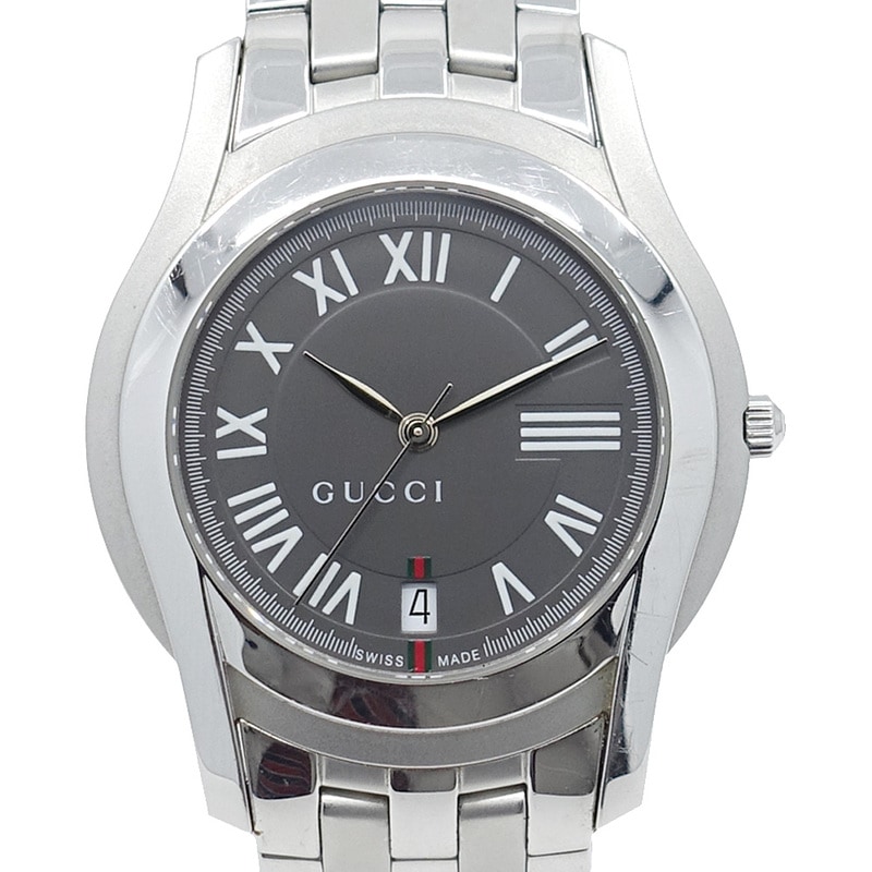 ��̾��ۡ�GUCCI�ۥ��å� �ӻ��� �����꡼�饤�� 5500M ���졼ʸ���� 35mm �������� ���Ӽ� �Ӽ�����17.0cm SS ���ƥ�쥹�������� ���� ��� ���ΤΤߡ���š�