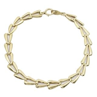 ��̾��ۡ�JEWELRY�ۥ��奨�꡼ �֥쥹��å� �Ӽ�����17.0cm K18YG ��������������� �ǥ�����֥쥹��å� ��5.8g ���������꡼ Ķ���������� ���ΤΤߡ���š�