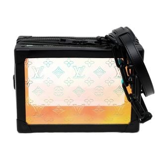 ��̾��ۡ�LOUIS VUITTON�ۥ륤�����ȥ� ��Υ���� �ץꥺ�� ���եȥȥ�� M55932 RFID ���������Хå� �ۥ������ �������� �֥�å� �� ��� ��ǥ���������š�