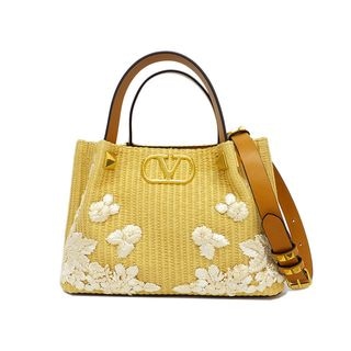 ��ŷ��ۡ�VALENTINO�ۥ������ƥ��� ����ƥ����� Antibes �ե�����֥������꡼ ��ե��� �ȡ��ȥХå� �� �ɽ� �����Хå� ���������Хå� �����š�