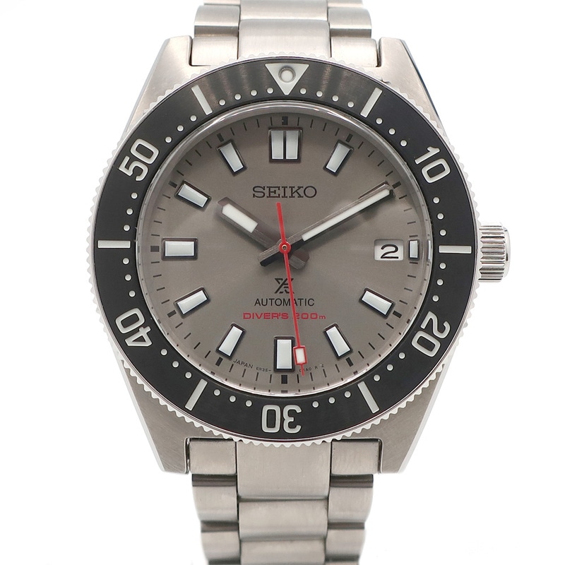 ��ŷ��ۡ�SEIKO�ۥ������� �ץ����ڥå��� �����С� �ե����奢�դ�����ë��ʿ��ǥ� SBDC191 ���ƥ�쥹 ��ư���� ���졼 ��� �ӻ��ס���š�