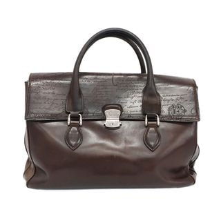 ��ŷ��ۡ�BERLUTI�ۥ٥��åƥ� ���ߡ��� �֥꡼�ե����� �ӥ��ͥ��Хå� ������å� ���ꥰ��ե� �֥饦�� ����С���� �쥶�� �� ��󥺡���š�
