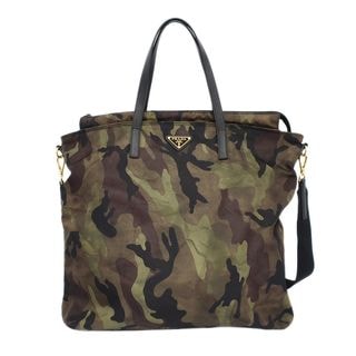 ��ŷ��ۡ�PRADA�ۥץ�� ����ե� 2WAY�Хå� �ϥ�ɥХå� ���������Хå� ������ �ʥ����� �ȥ饤���󥰥���� �º��� �� ��� ��ǥ���������š�