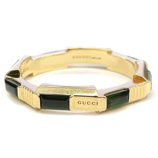 �ڱɡۡ�GUCCI�ۥ��å� ��� LINK TO LOVE Ȭ�ѷ� ���꡼��ȥ�ޥ�� #15 Au750 K18YG 3.7g �����ꥢ�� ��ǥ����� ��ʪ ����¾����š�