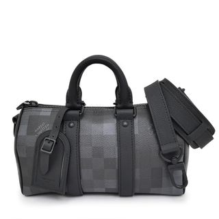 ��̾��ۡ�LOUIS VUITTON�ۥ륤�����ȥ� ��Υ����ޥ����� ����ե顼���� �����ݥ� �Х�ɥꥨ����25 M14919 �֥�å� �ϥ�� �������� 2way �Хå� ��󥺡���š�