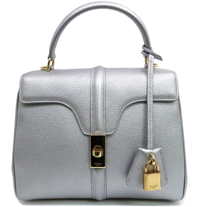 �ڱɡۡ�CELINE�ۥ��꡼�� ������16 ���⡼�� �ϥ�ɥХå� 2WAY �쥶�� ����С� ������ɶ�� ��ǥ����� ��������š�