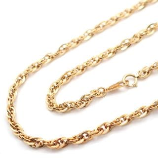 ��ŷ��ۡ�JEWELRY�� ���奨�꡼ �ͥå��쥹 ��31.3g ��68cm �������� �ǥ����� K18YG 750 YG ��������������� �ͥå��쥹 ���� ��� ��ǥ���������š�