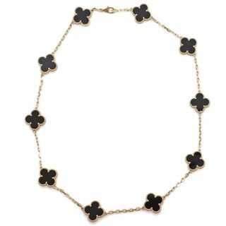 ��ŷ��ۡ�VAN CLEEF&ARPELS�ۥ����󥯥꡼�ա������ڥ� ������ơ�������ϥ�֥� �ͥå��쥹 750 ���˥��� ���奨�꡼ VCARA42700�ڿ��ʡۡ�̤���ѡۡ���š�