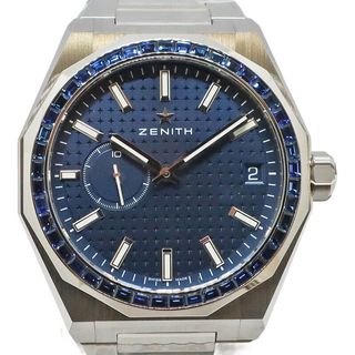 ��ŷ��ۡ�ZENITH�ۥ��˥� �ǥե��� �������饤�� ���ե����� 16.9300.3620/51.I001 SS �֥롼 ��ư���� ��� �ӻ��סڿ��ʡۡ�̤���ѡۡ���š�