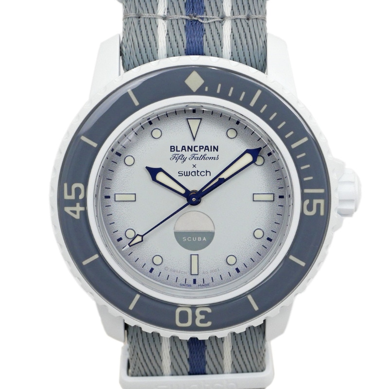 ��̾��ۡ�BLANCPAIN��SWATCH�ۥ֥��ѥ� �������å� �ե��եƥ��ե����ॹ ���󥿡����ƥ��å���������� SO35S100 ��ư���� ��� �� �ӻ��ס���š�