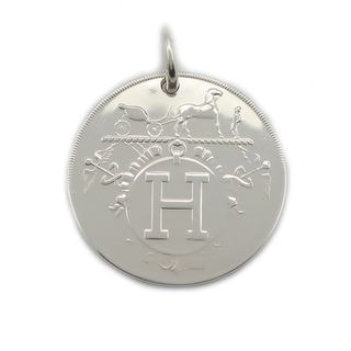��ŷ��ۡ�HERMES�ۥ���᥹ ��������֥ꥹ �ڥ����� �ͥå��쥹 �ȥåפΤ�  SV925 ����С������������꡼ ��ʪ����š�  