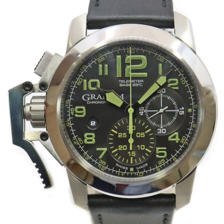�ڱɡۡڥ�����ۡ�GRAHAM�ۥ���ϥ� �����Υե������������С������� 2CCAS.G01A �֥�å� ������ �ӻ��� SS ������ ��ư���� ��󥺡���š�
