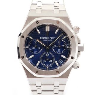 ��ŷ��ۡ�AUDEMARS PIGUET�� �����ǥޥԥ� ������륪���� �����Υ���� 26239BC.OO.1220BC.01 �֥롼 222�ܸ��� K18WG 22ǯ�� ��ư���� ��󥺡���š�