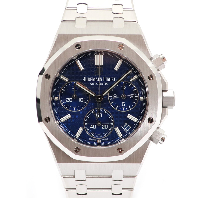 ��ŷ��ۡ�AUDEMARS PIGUET�� �����ǥޥԥ� ������륪���� �����Υ���� 26239BC.OO.1220BC.01 �֥롼 222�ܸ��� K18WG 22ǯ�� ��ư���� ��󥺡���š�