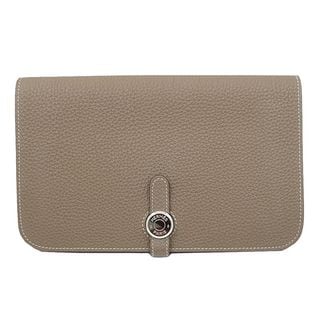 ��̾��ۡ�HERMES�ۥ���᥹ ���� Dogon Duo �ɥ��� �ǥ奪GM �����󥱡������� �ȥ� ���ȥ����� ����С���� D��� 2019ǯ �ե��å���� ������ʪ ����åץ����� Ȣ����š�