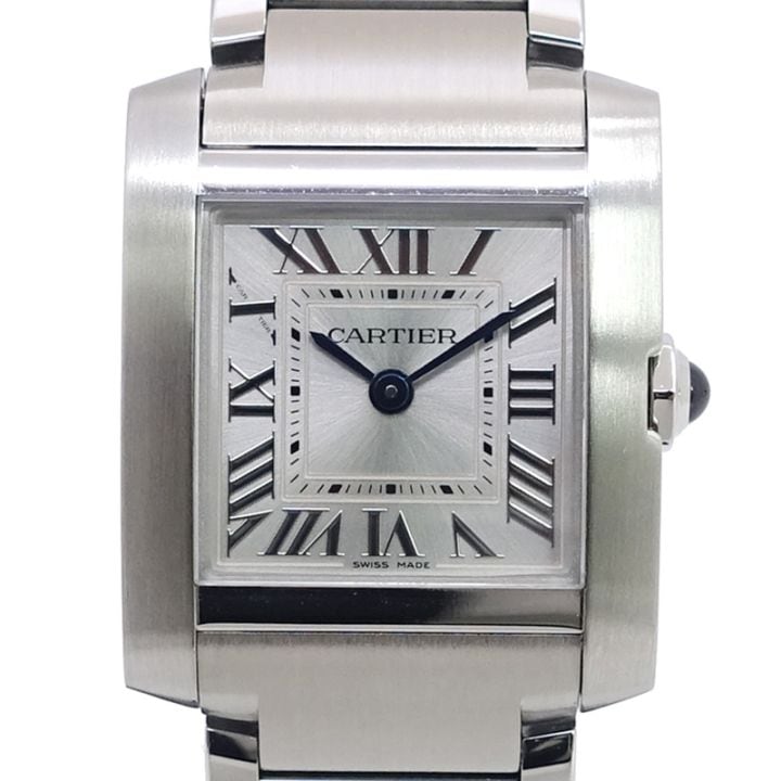 �ڱɡۡڥ�����ۡ�CARTIER�ۥ���ƥ��� ���󥯥ե�󥻡���SM �ӻ��� WSTA00065 SS �������� ��ǥ����� Ȣ �ݾڽ����š�