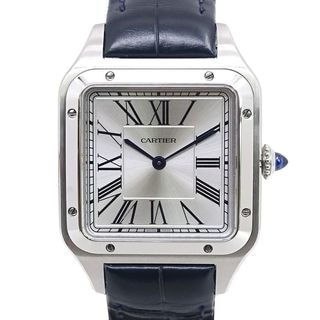 �ڱɡۡ�CARTIER�ۥ���ƥ��� ����ȥ��ǥ���LM �ӻ��� WSSA0022 SS ����С� �������� �쥶�� ��� Ȣ �ݾڽ����š�
