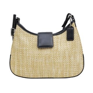 ��̾��ۡ�COACH�ۥ����� ���ȥ��� ��󥷥������Хå� �饤�ȥ١����� �֥�å� MOK8159 ��ǥ����� ����¾����š�
